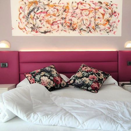 Hotel Villa Platani Ριτσιόνε Εξωτερικό φωτογραφία
