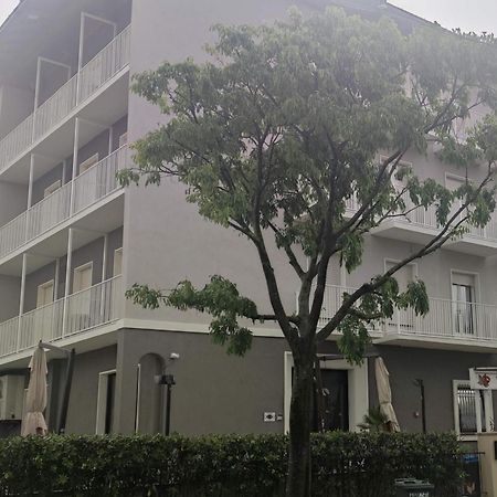 Hotel Villa Platani Ριτσιόνε Εξωτερικό φωτογραφία