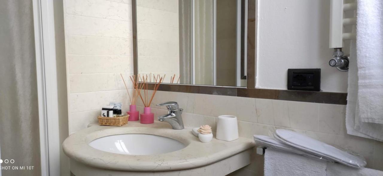 Hotel Villa Platani Ριτσιόνε Εξωτερικό φωτογραφία