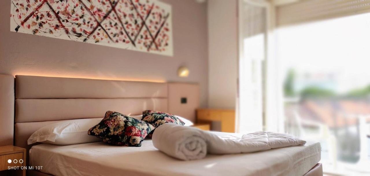 Hotel Villa Platani Ριτσιόνε Εξωτερικό φωτογραφία