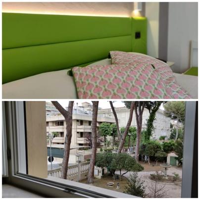 Hotel Villa Platani Ριτσιόνε Εξωτερικό φωτογραφία