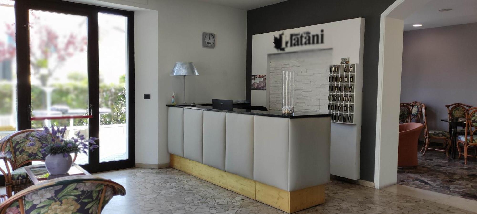Hotel Villa Platani Ριτσιόνε Εξωτερικό φωτογραφία